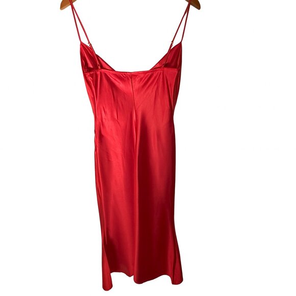 Meshki Tabitha Red Dress – Size S - Picture 3 of 9